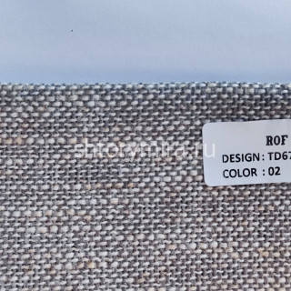 Ткань TD 6704-02 Rof