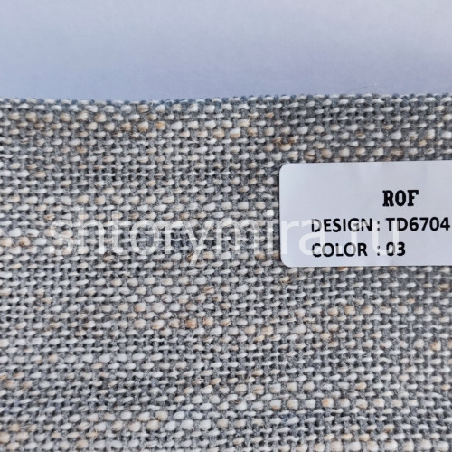 Ткань TD 6704-03 Rof