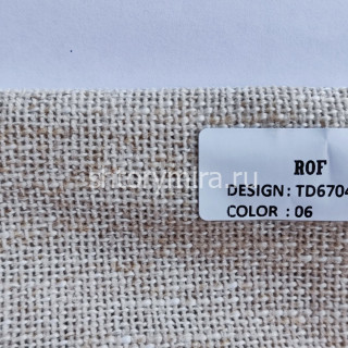 Ткань TD 6704-06 Rof