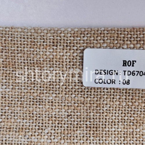 Ткань TD 6704-08 Rof