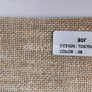 Ткань TD 6704-08 Rof