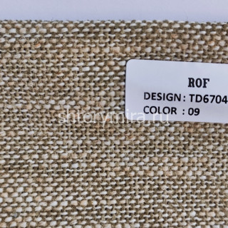Ткань TD 6704-09 Rof