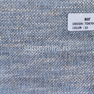 Ткань TD 6704-10 Rof