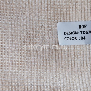 Ткань TD 6706-04 Rof