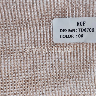 Ткань TD 6706-06 Rof