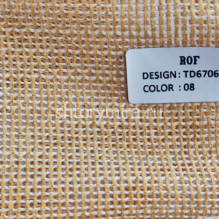 Ткань TD 6706-08 Rof