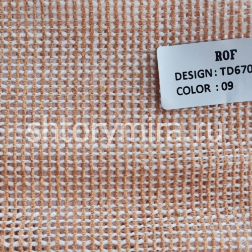 Ткань TD 6706-09 Rof