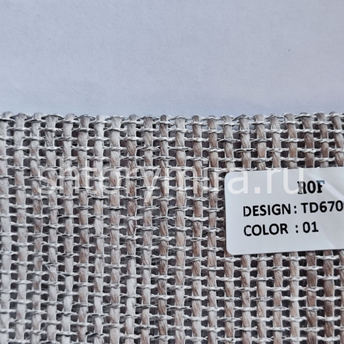 Ткань TD 6709-01 Rof