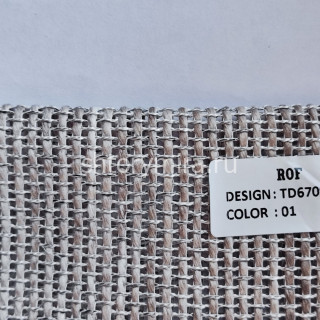 Ткань TD 6709-01 Rof