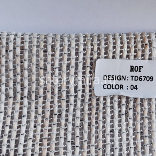 Ткань TD 6709-04 Rof