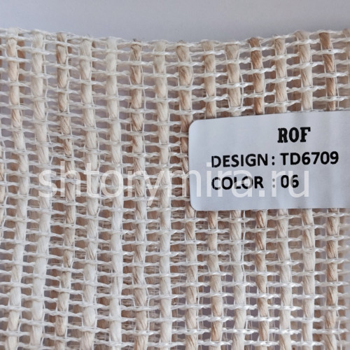 Ткань TD 6709-06 Rof