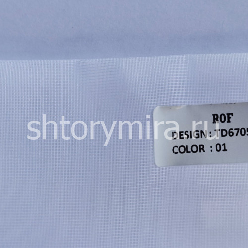 Ткань TD 6705-01 Rof