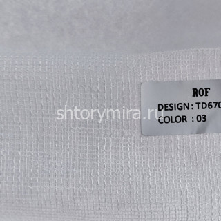 Ткань TD 6707-03 Rof