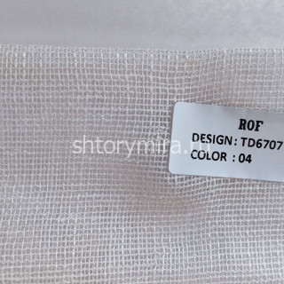 Ткань TD 6707-04 Rof