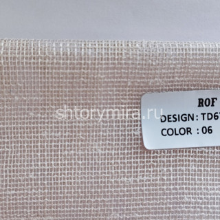 Ткань TD 6707-06 Rof