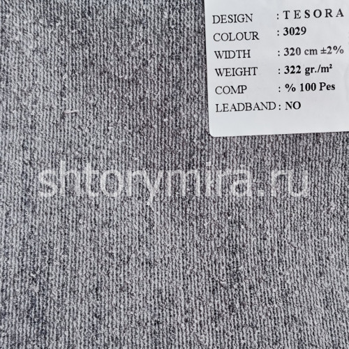 Ткань Tesora 3029 Black
