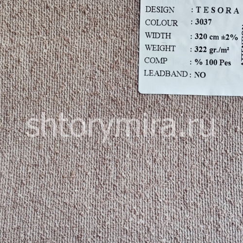 Ткань Tesora 3037 Black