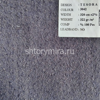 Ткань Tesora 3042 Black