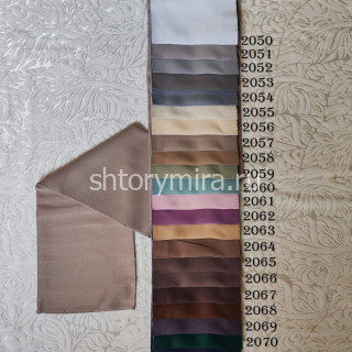 Ткань Teora 2057 Black