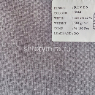 Ткань Riven 3044 Black