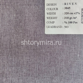 Ткань Riven 3045 Black