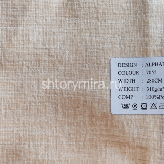 Ткань Alphard 7055 Dessange