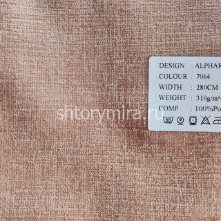 Ткань Alphard 7064 Dessange