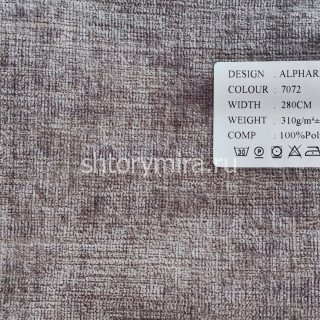 Ткань Alphard 7072 Dessange
