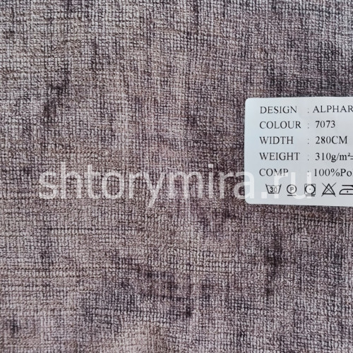 Ткань Alphard 7073 Dessange