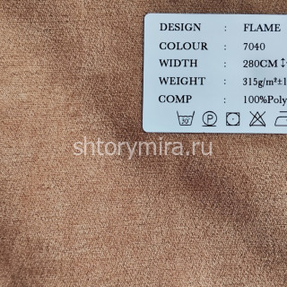 Ткань Flame 7040 Dessange
