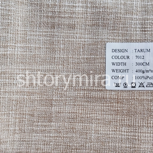 Ткань Tarum 7012 Dessange