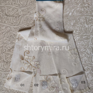 Ткань Nora 01 Park Deco