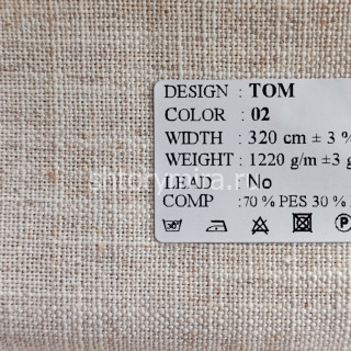 Ткань Tom 02 Park Deco