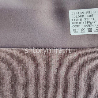 Ткань Prestige 405 Ecobella