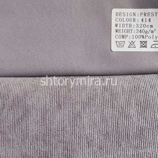 Ткань Prestige 414 Ecobella