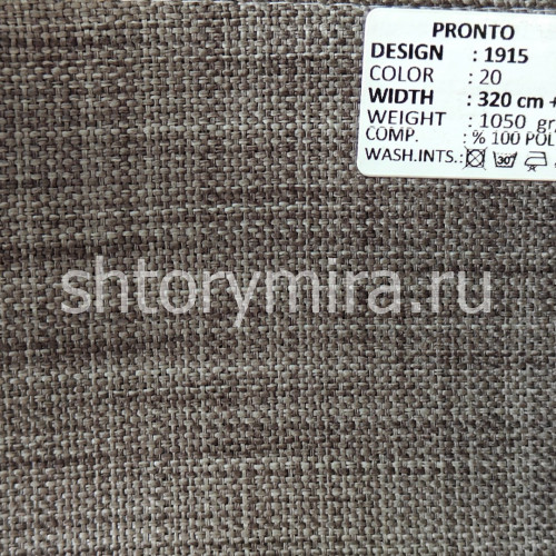 Ткань 1915-20 Pronto