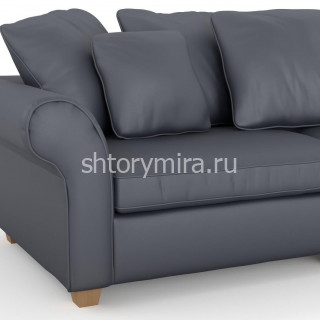 Ткань Turbo Navy Daylight & Liontex