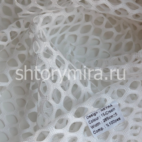 Ткань Netra 15 Cream Jolie