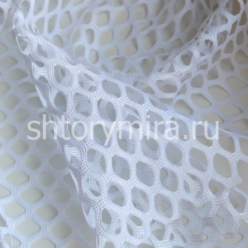Ткань Netra 15 White Jolie
