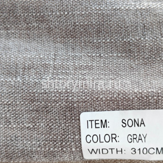Ткань Sona Gray Arya Home