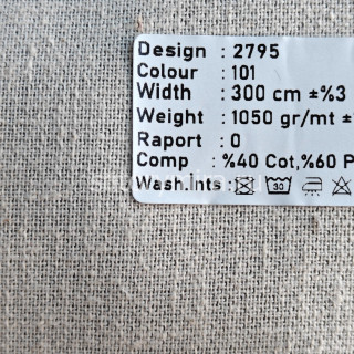 Ткань 2795-101 Megara