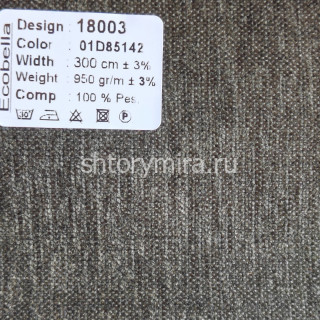 Ткань 18003-01D85142 Ecobella
