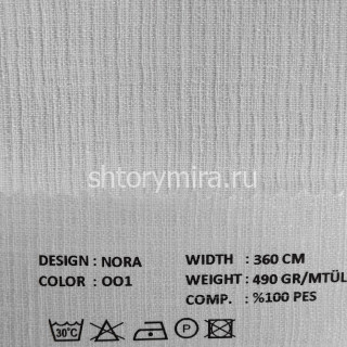 Ткань Nora 001 VRN