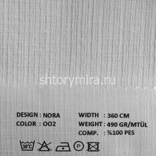 Ткань Nora 002 VRN