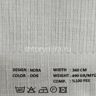 Ткань Nora 006 VRN