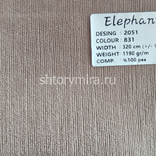 Ткань 2051-831 Elephant