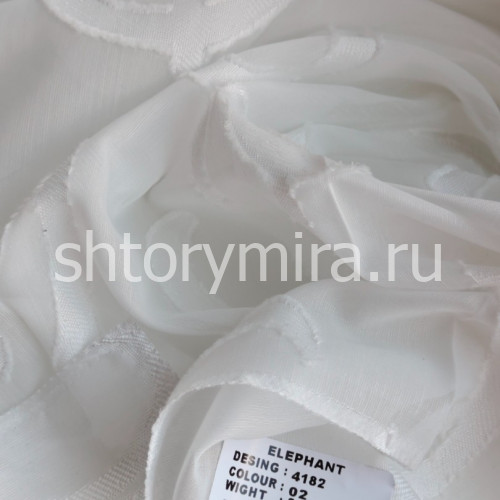 Ткань 4182-02 Elephant