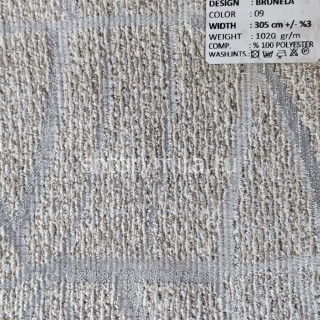 Ткань Brunela 09 Adeko