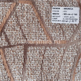 Ткань Brunela 435 Adeko