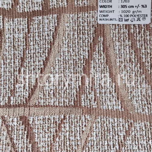 Ткань Brunela 1203 Adeko